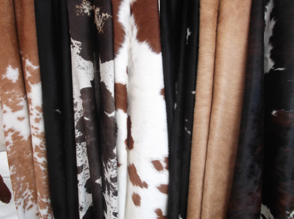 The Many Uses Of Cowhide Rugs