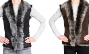 The Wardrobe Essential – The Shearling Gilet