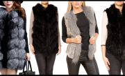 The Decadent Feel & Essence Of Real Fur