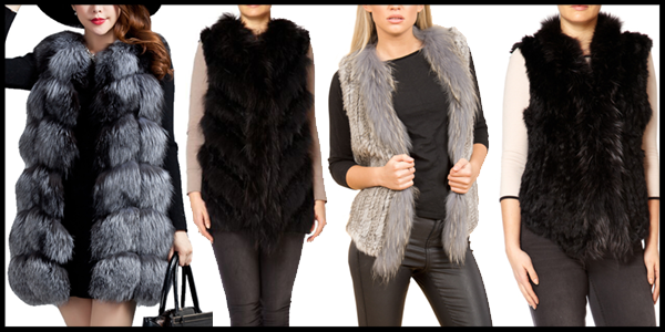 The Fabulous Fur Gilet
