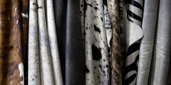 Stunning and Practical Cowhide Rugs